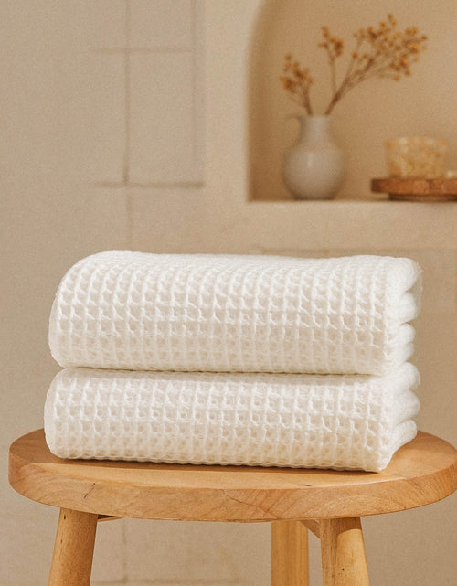 Load image into Gallery viewer, Sedona Waffle Towels
