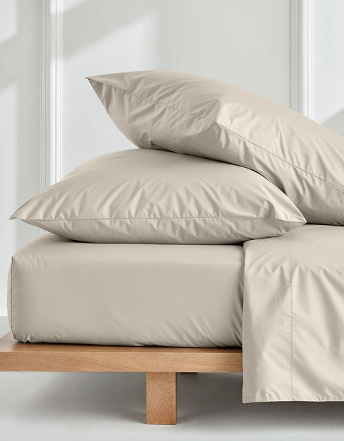 Load image into Gallery viewer, Luxe Australian Sateen Sheet Set

