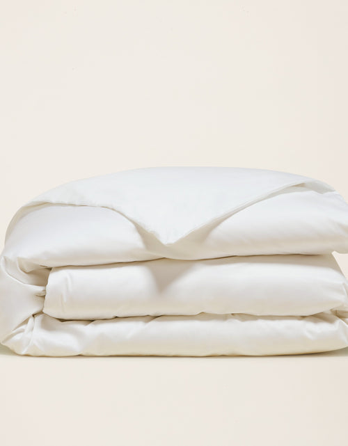 Load image into Gallery viewer, Luxe Australian Sateen Duvet Cover
