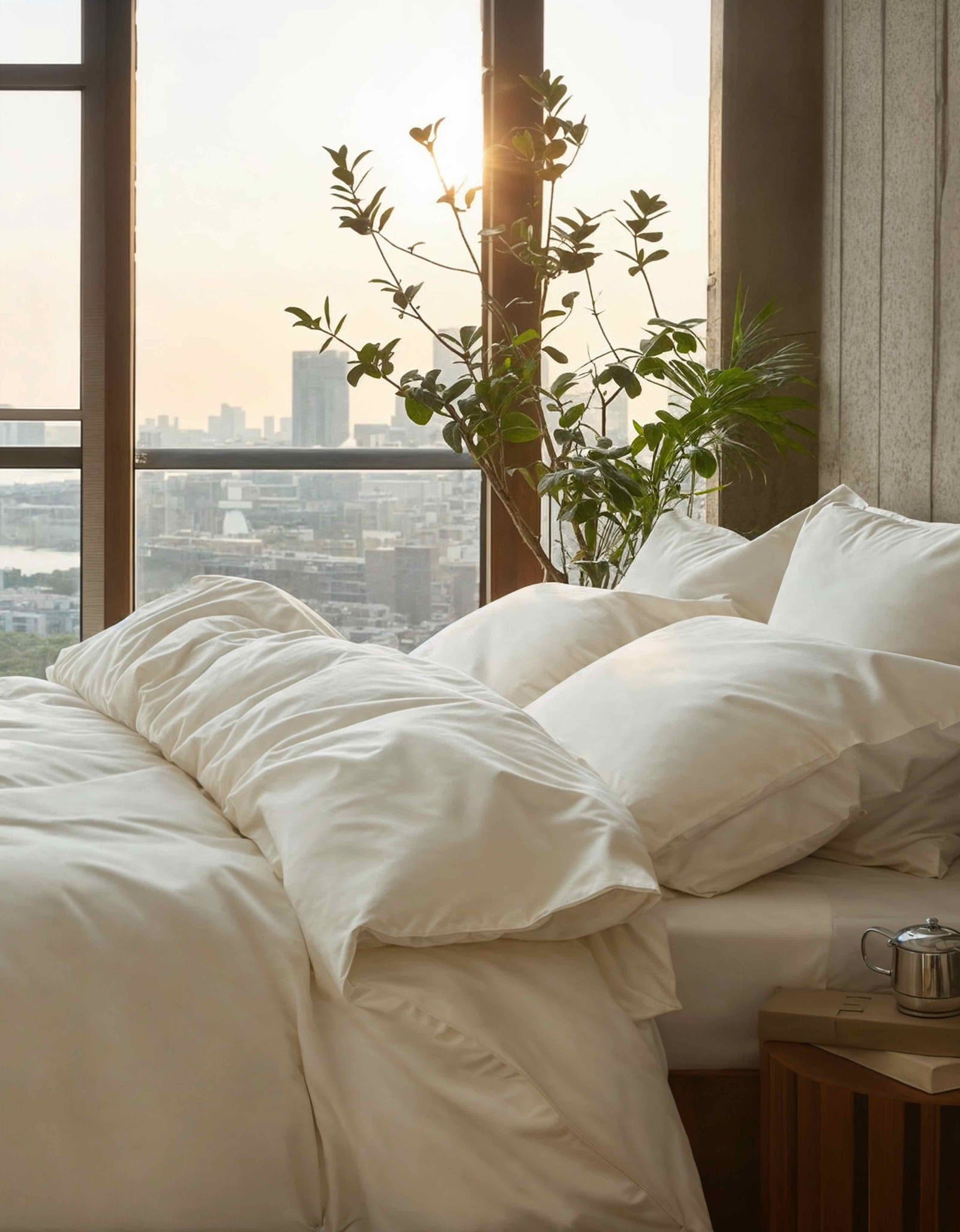 Luxe Australian Sateen Sheet Set