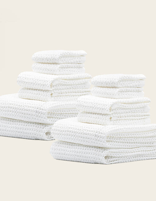 Load image into Gallery viewer, Sedona Waffle Towels
