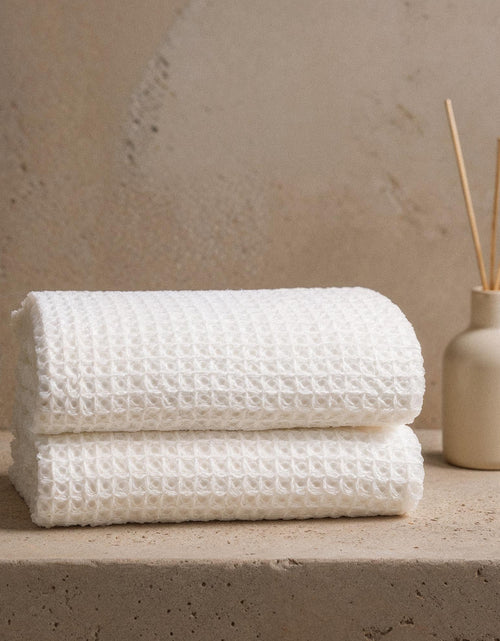 Load image into Gallery viewer, Sedona Waffle Towels
