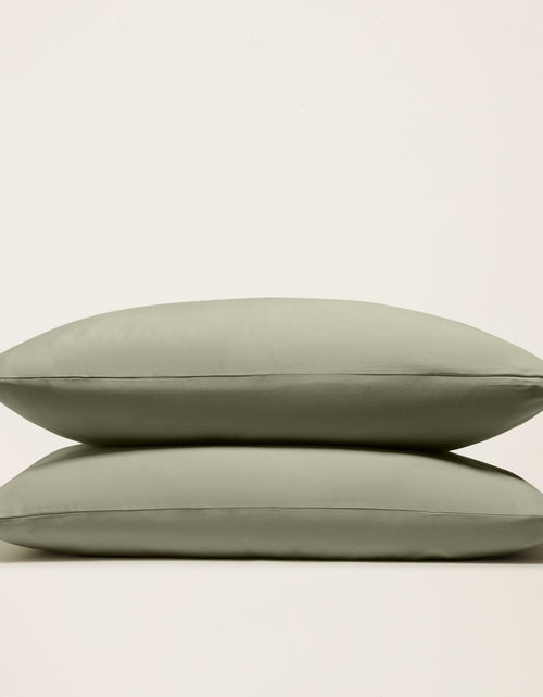 Load image into Gallery viewer, Luxe Australian Sateen Sheet Set
