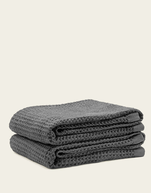 Load image into Gallery viewer, Sedona Waffle Towels
