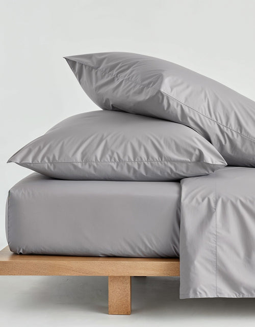 Load image into Gallery viewer, Luxe Australian Sateen Sheet Set
