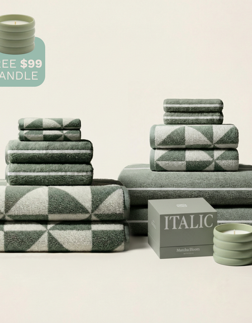 Load image into Gallery viewer, Deia Towels
