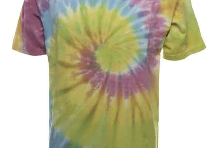Classic Spiral Tie ﻿Dye