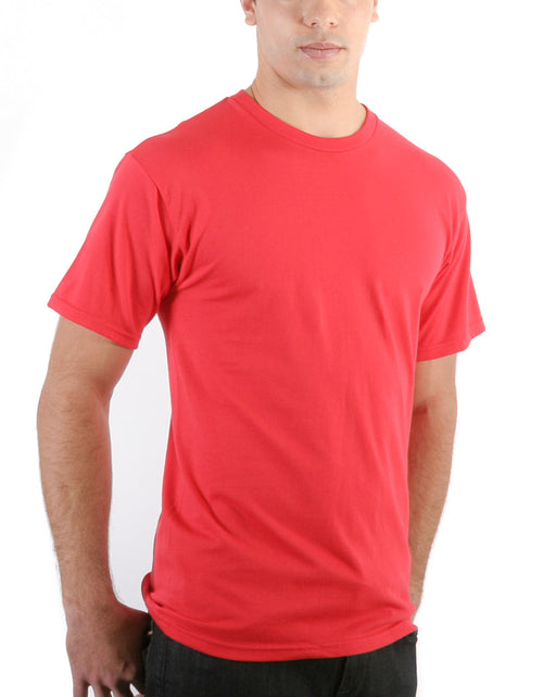 Load image into Gallery viewer, Retro Ring-Spun Crew Neck T-Shirt 2100
