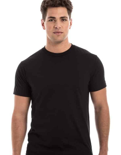 Load image into Gallery viewer, Retro Ring-Spun Crew Neck T-Shirt 2100
