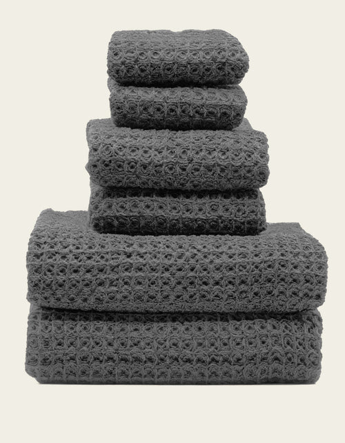 Load image into Gallery viewer, Sedona Waffle Towels
