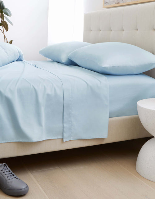 Load image into Gallery viewer, Luxe Australian Sateen Pillowcase Set
