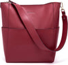 A07-Wine Red