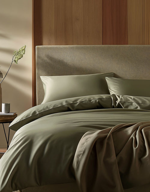 Load image into Gallery viewer, Luxe Australian Sateen Bedding Bundle
