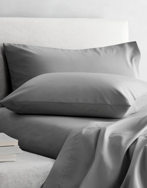 Load image into Gallery viewer, Luxe Australian Sateen Sheet Set

