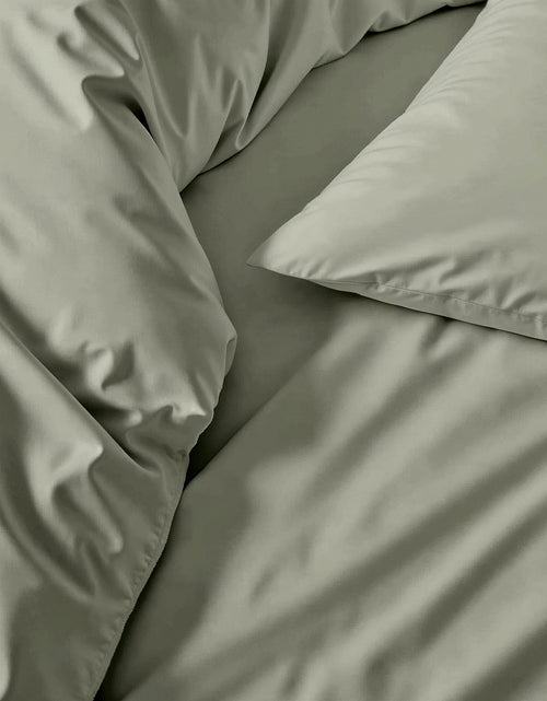 Load image into Gallery viewer, Luxe Australian Sateen Duvet Cover
