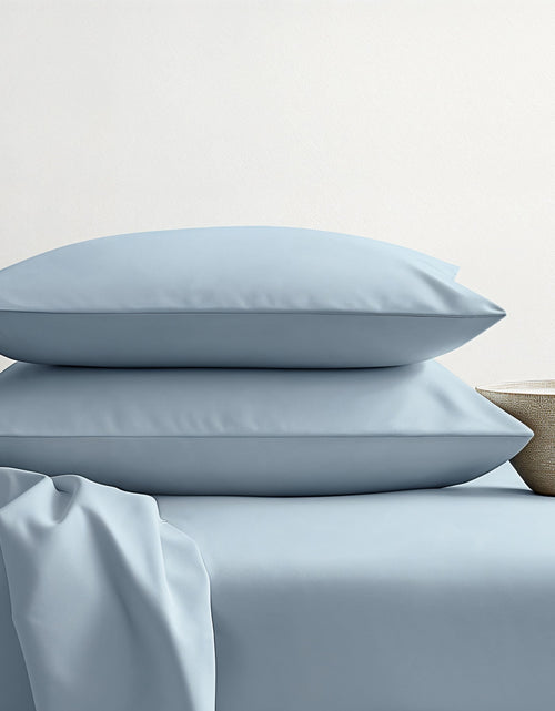 Load image into Gallery viewer, Luxe Australian Sateen Sheet Set
