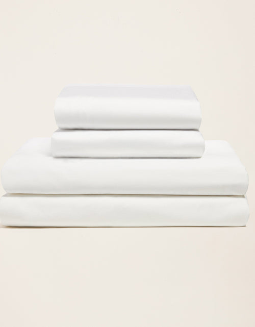 Load image into Gallery viewer, Luxe Australian Sateen Sheet Set
