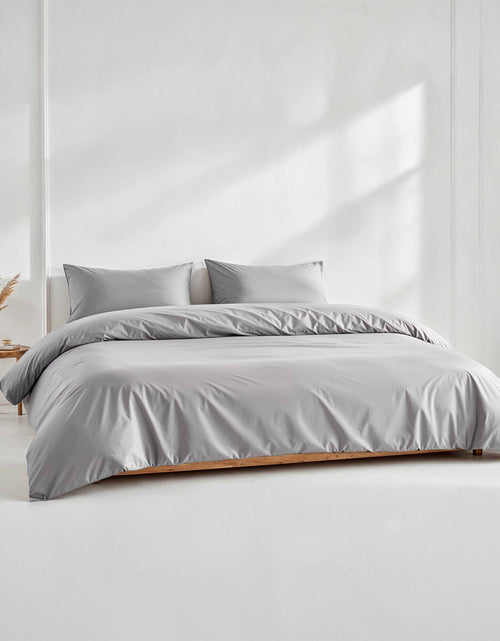 Load image into Gallery viewer, Luxe Australian Sateen Duvet Cover
