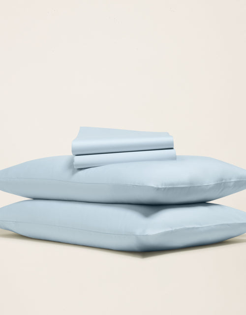Load image into Gallery viewer, Luxe Australian Sateen Sheet Set
