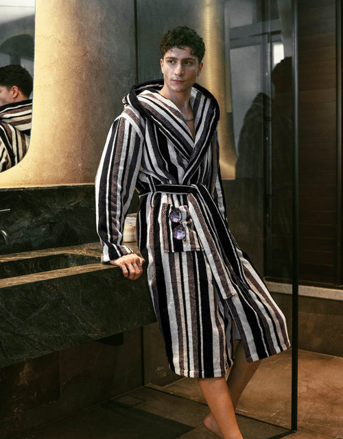 Load image into Gallery viewer, Ultraplush Australian Cotton Bathrobe
