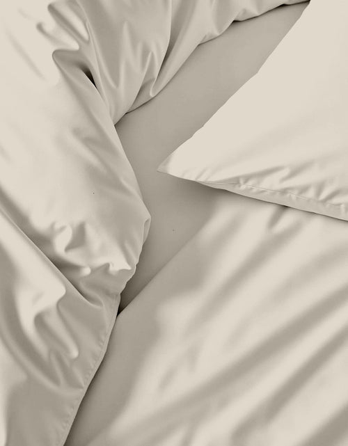 Load image into Gallery viewer, Luxe Australian Sateen Duvet Cover

