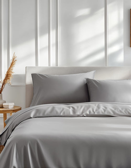 Load image into Gallery viewer, Luxe Australian Sateen Sheet Set
