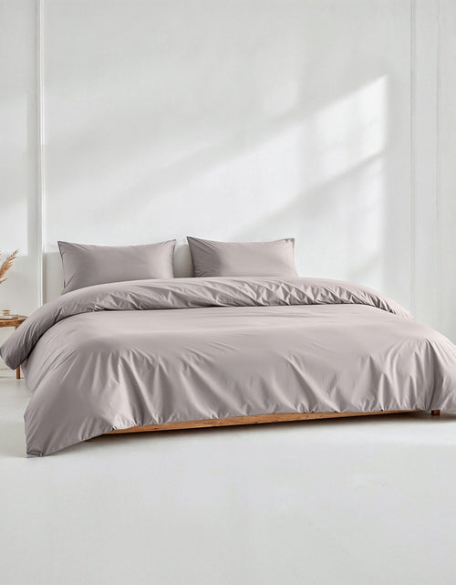 Load image into Gallery viewer, Luxe Australian Sateen Duvet Cover
