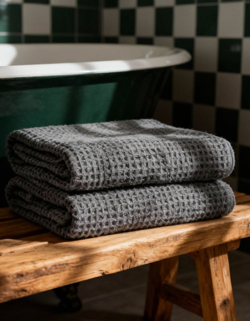 Load image into Gallery viewer, Sedona Waffle Towels
