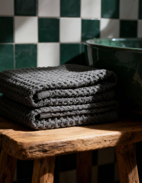 Load image into Gallery viewer, Sedona Waffle Towels
