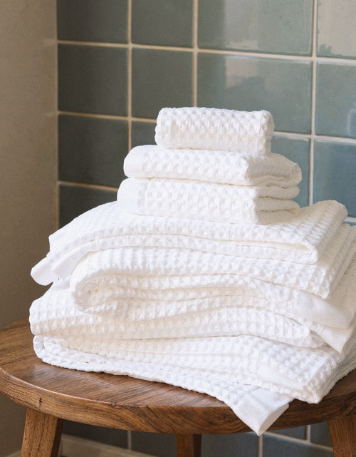 Load image into Gallery viewer, Sedona Waffle Towels
