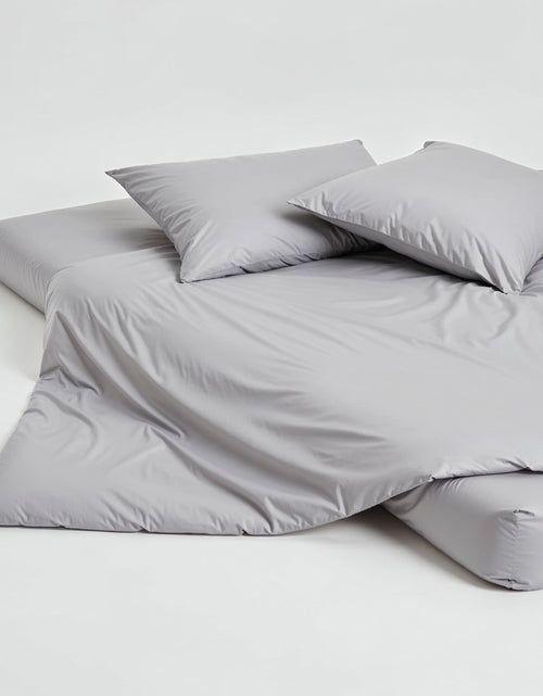 Load image into Gallery viewer, Luxe Australian Sateen Duvet Cover
