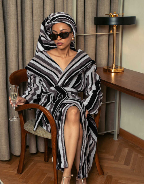 Load image into Gallery viewer, Ultraplush Australian Cotton Bathrobe
