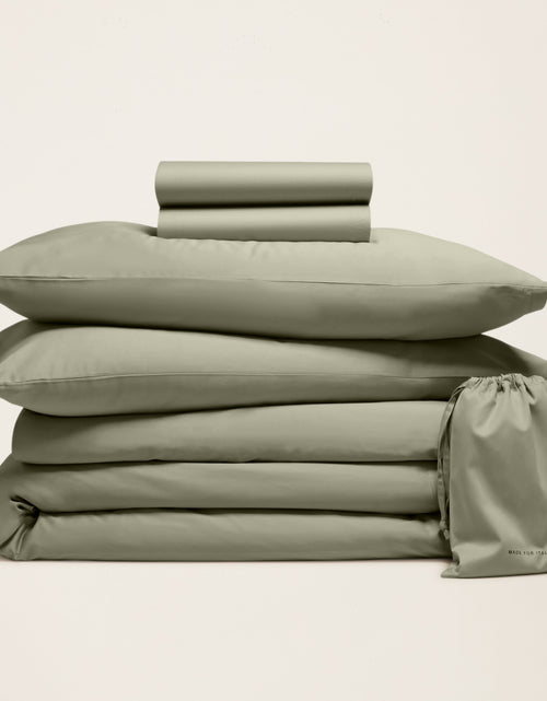Load image into Gallery viewer, Luxe Australian Sateen Bedding Bundle
