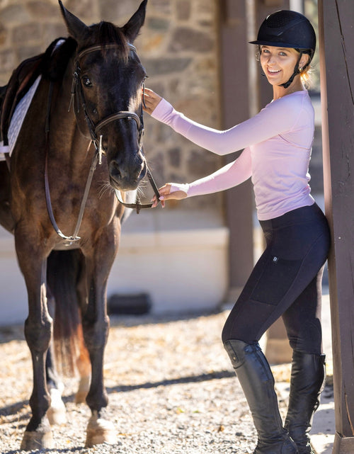 Load image into Gallery viewer, BTR Active Seamless Baselayer
