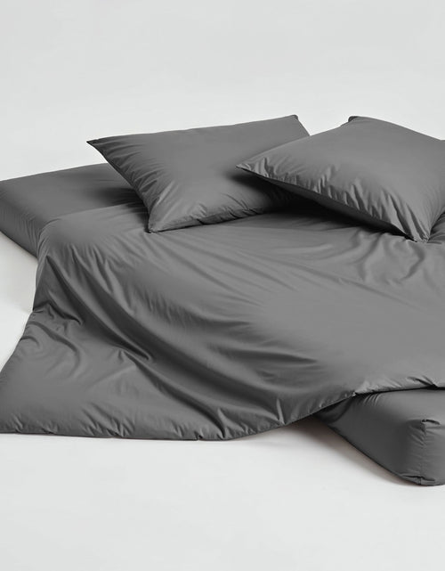 Load image into Gallery viewer, Luxe Australian Sateen Duvet Cover
