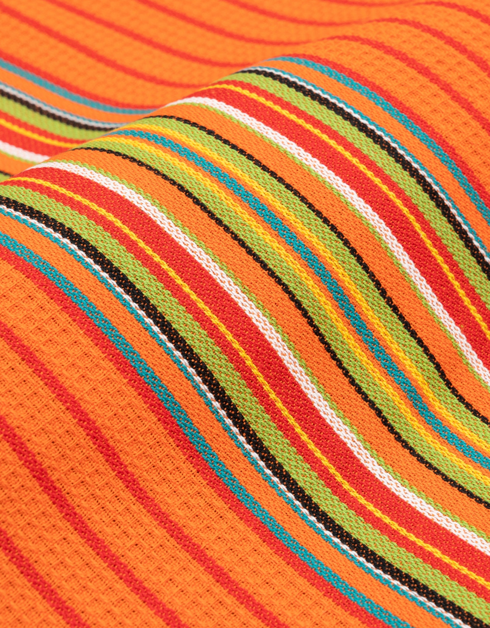 Salsa Stripe Kitchen Towels
