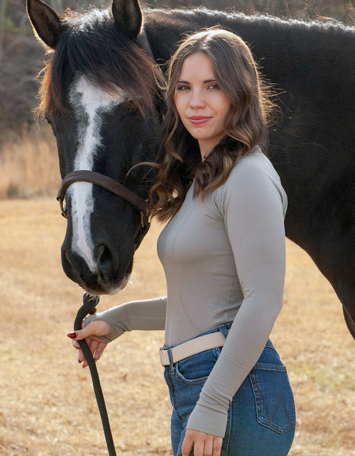 Load image into Gallery viewer, BTR Active Seamless Baselayer
