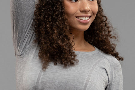 BTR Active Seamless Baselayer