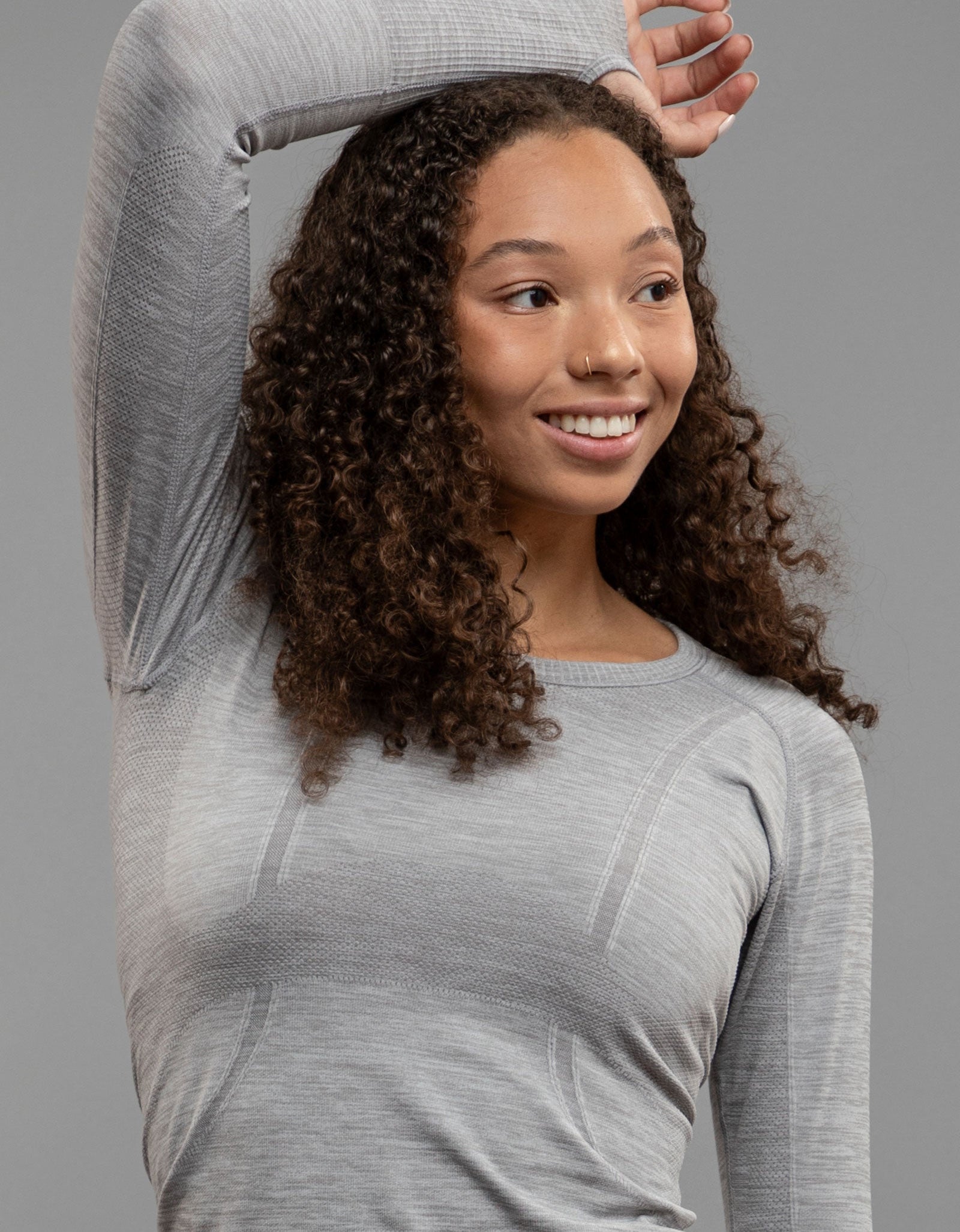 BTR Active Seamless Baselayer