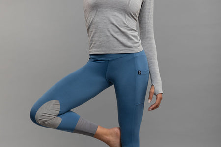 BTR Active Seamless Baselayer