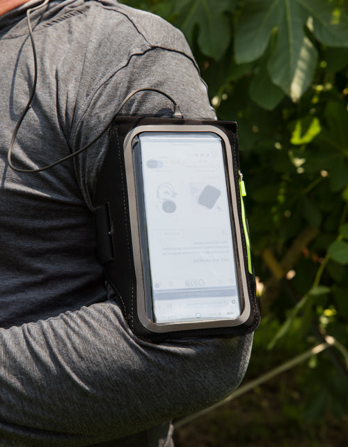 Load image into Gallery viewer, SYB Arm Band Phone Pouch
