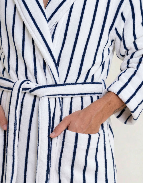 Load image into Gallery viewer, Ultraplush Australian Cotton Bathrobe
