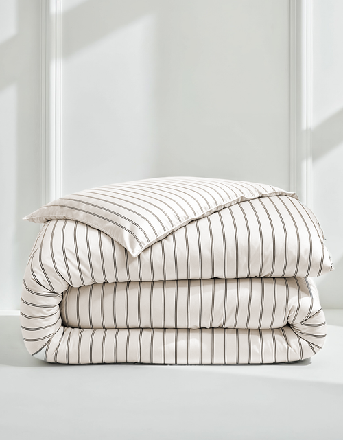 Load image into Gallery viewer, Luxe Australian Sateen Duvet Cover
