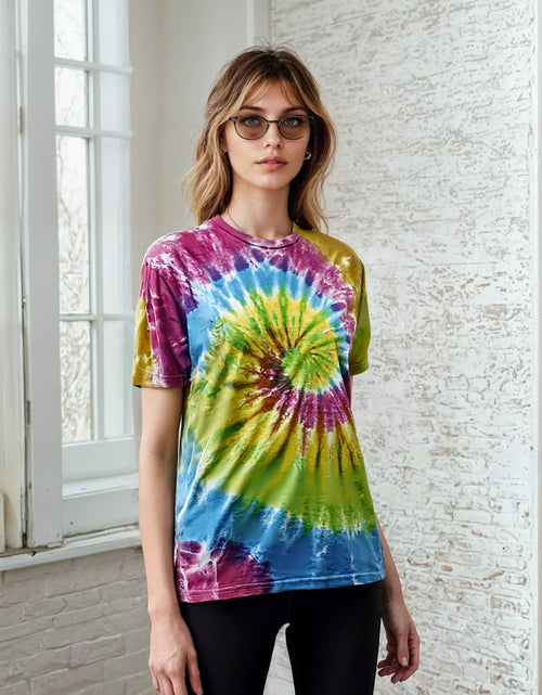 Load image into Gallery viewer, Classic Spiral Tie ﻿Dye
