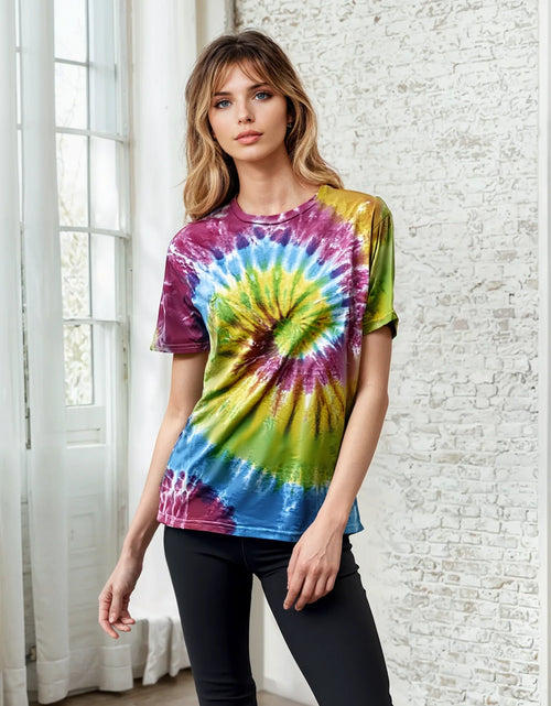 Load image into Gallery viewer, Classic Spiral Tie ﻿Dye

