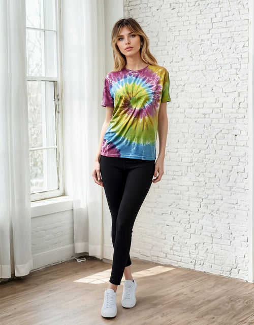 Load image into Gallery viewer, Classic Spiral Tie ﻿Dye
