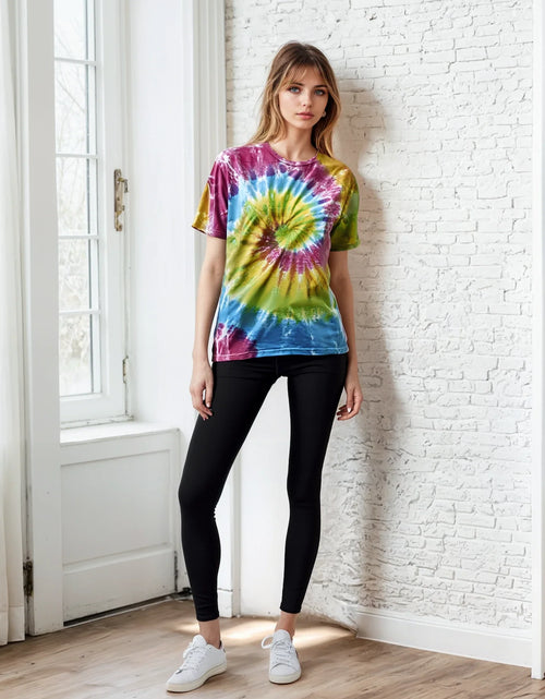 Load image into Gallery viewer, Classic Spiral Tie ﻿Dye
