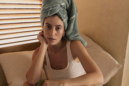 Deia Towels