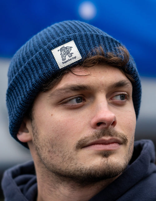 Load image into Gallery viewer, The Superior Knit Hat

