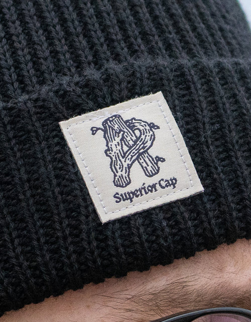 Load image into Gallery viewer, The Superior Knit Hat
